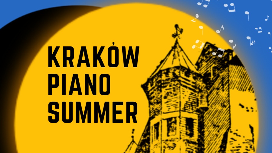 Koncert „Kraków Piano Summer” w Zamku w Dębnie