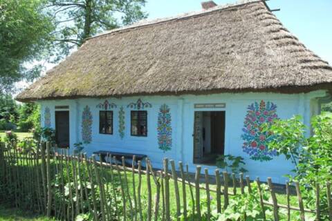 Zalipie – Malowana Chata