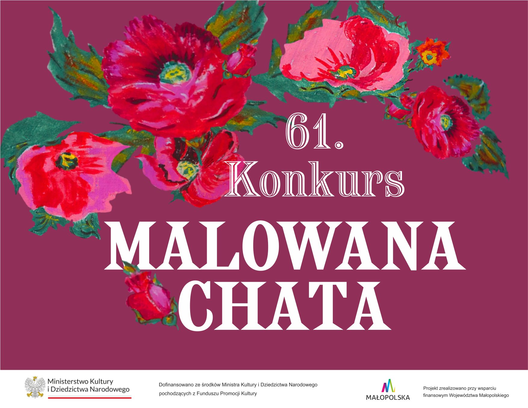 61. konkurs Malowana Chata