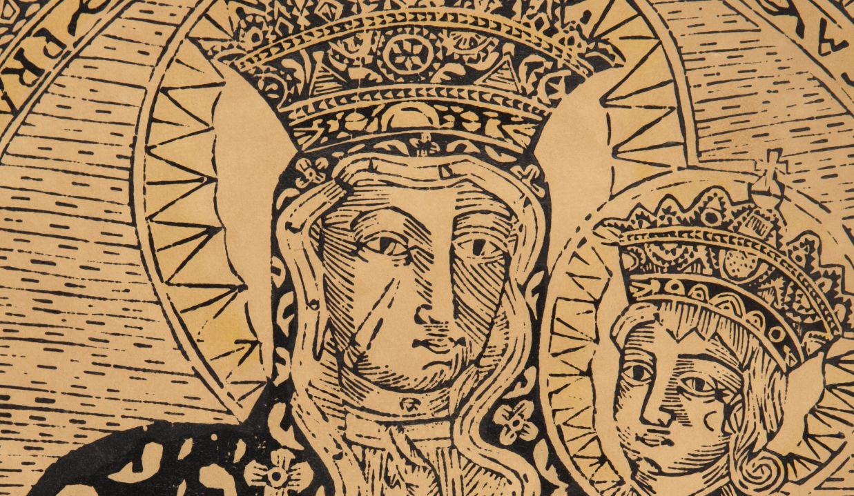 Wystawa „Kult maryjny w wierzeniach ludowych”