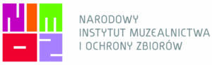 logo nardowy instytut muzealnictwa i ochrony zabytków