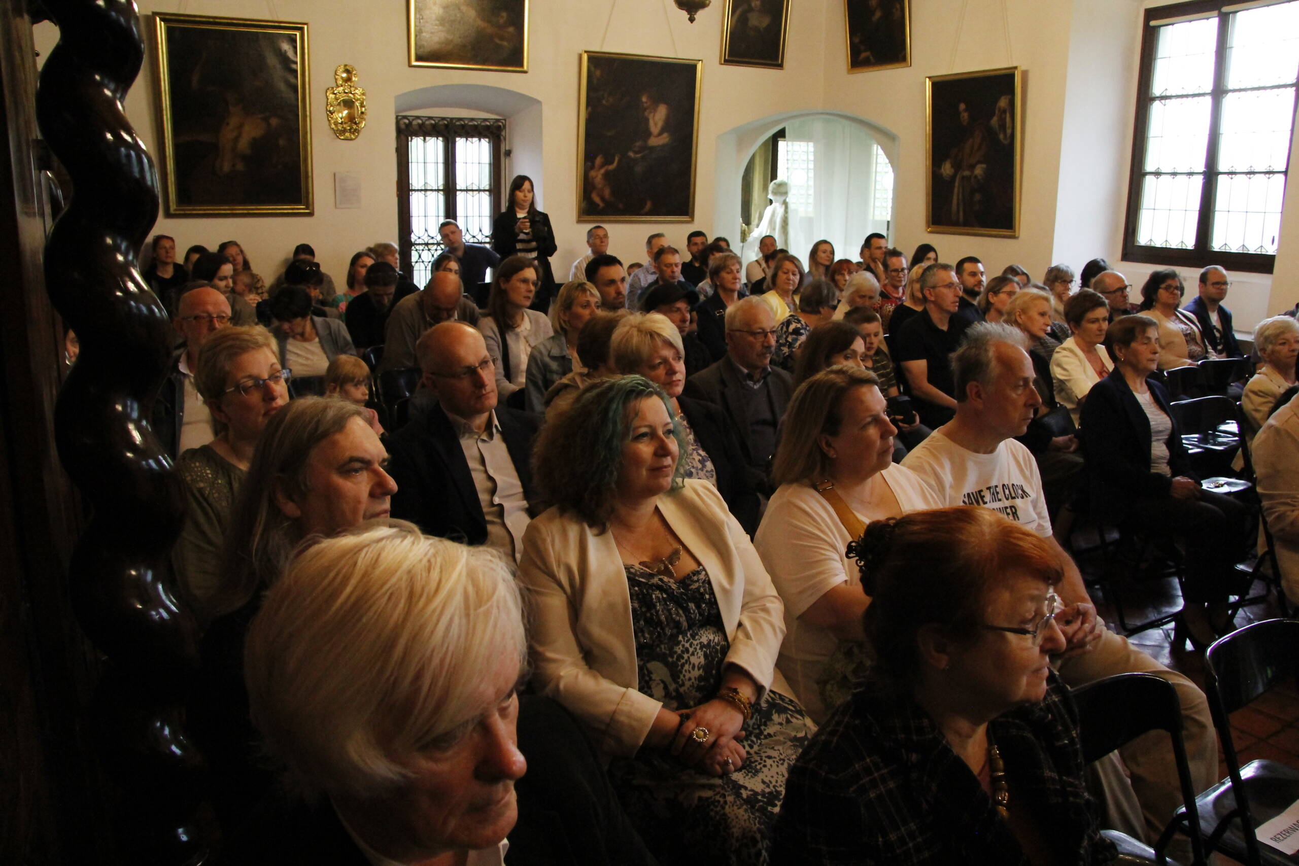 Wystawa „Droga do Świętości” w Muzeum Zamek w Dębnie