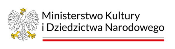 Ministerstwo Kultury i Dziedzictwa Narodowego.