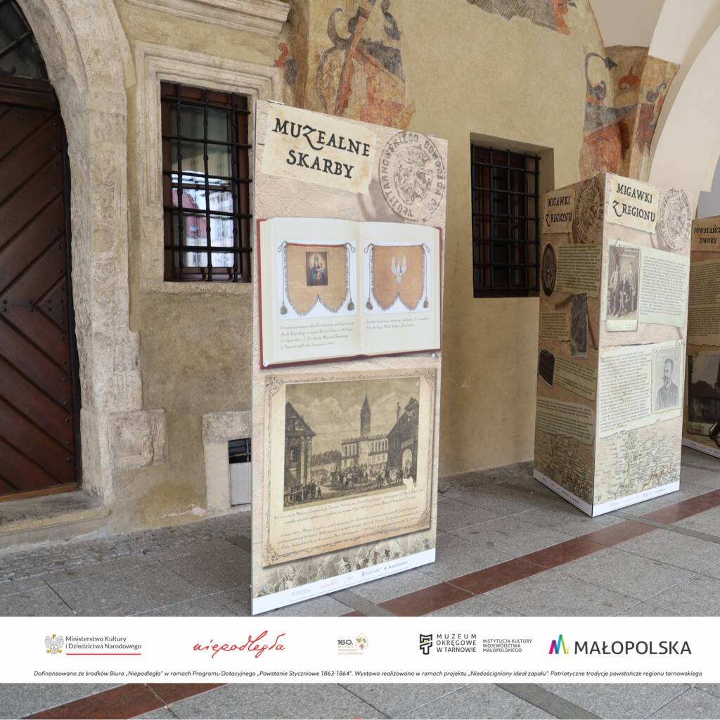 muzeum Historii Tarnowa i Regionu zewnątrz