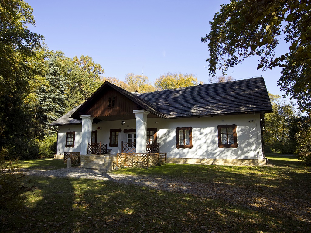 Muzeum Dwór w Dołędze,
