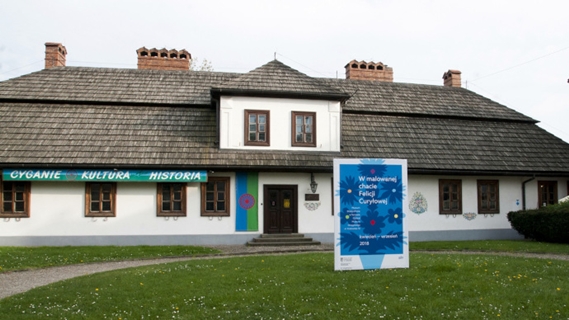 Budynek Muzeum Etnograficzne w Tarnowie