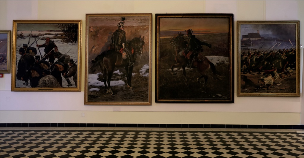 Galeria "Panorama" na dworcu kolejowym w Tarnowie