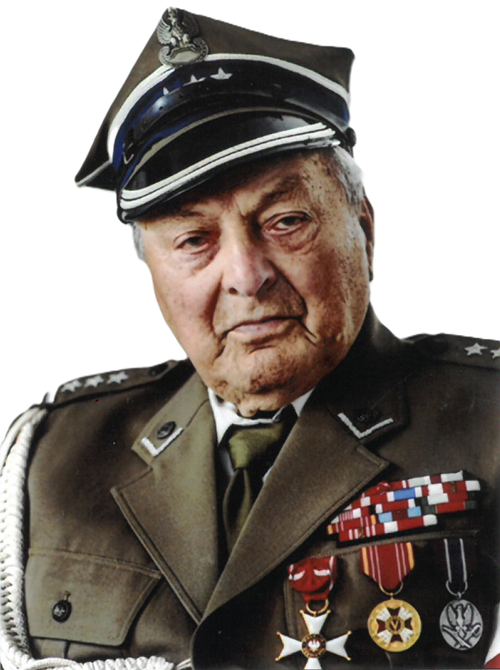 Generał brygady Zdzisław Baszak pseudonim Pirat (1920-2024)