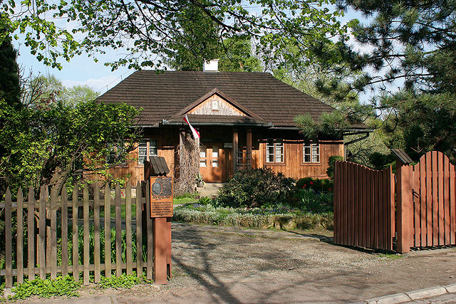 Widok Muze