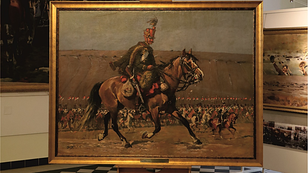 Fragment Panoramy Siedmiogrodzkiej