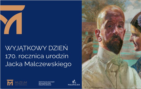 170. rocznica urodzin Jacka Malczewskiego