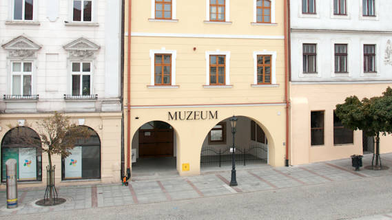 Siedziba Muzeum Ziemi Tarnowskiej