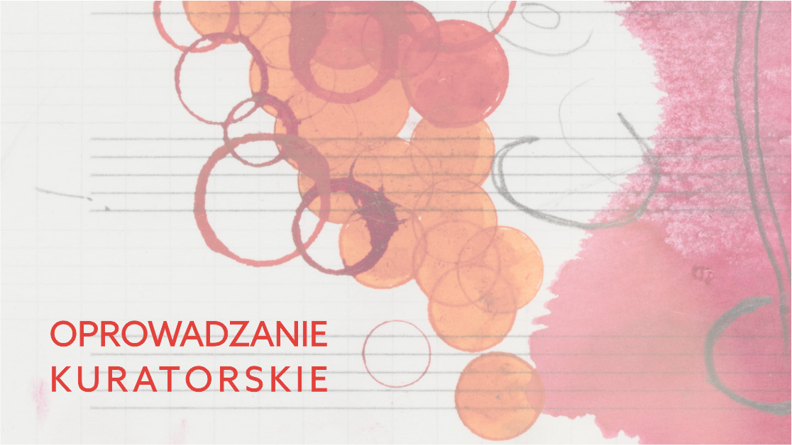 Oprowadzanie kuratorskie po wystawie „Nośniki Pamięci”