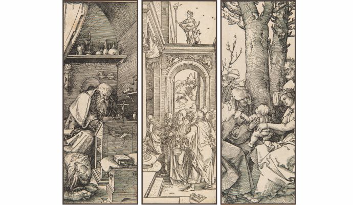 Otwarcie wystawy „Albrecht Dürer – grafiki” w Muzeum Historii Tarnowa i Regionu