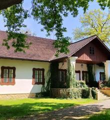 Muzeum Dwór w Dołędze