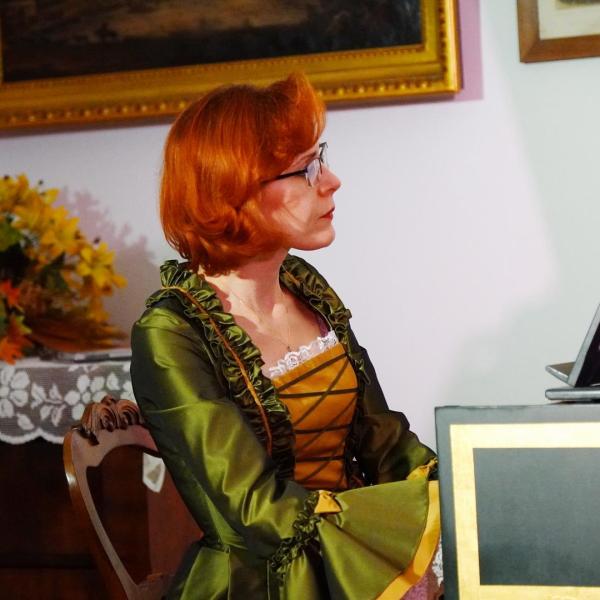 Koncert „Starzy czy młodzi, każdy w sercu poloneza wodzi” w Muzeum Dwór w Dołędze