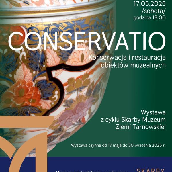 plakat do wystawy