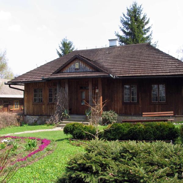 Dworek "Koryznówka"