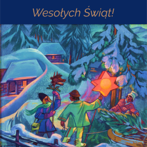 kartka świąteczna