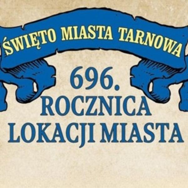 plakat "Święto miasta Tarnowa"