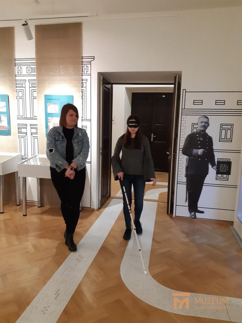 „Widzimy się w Muzeum!” – szkolenia pracowników 3 osoby pracownicy