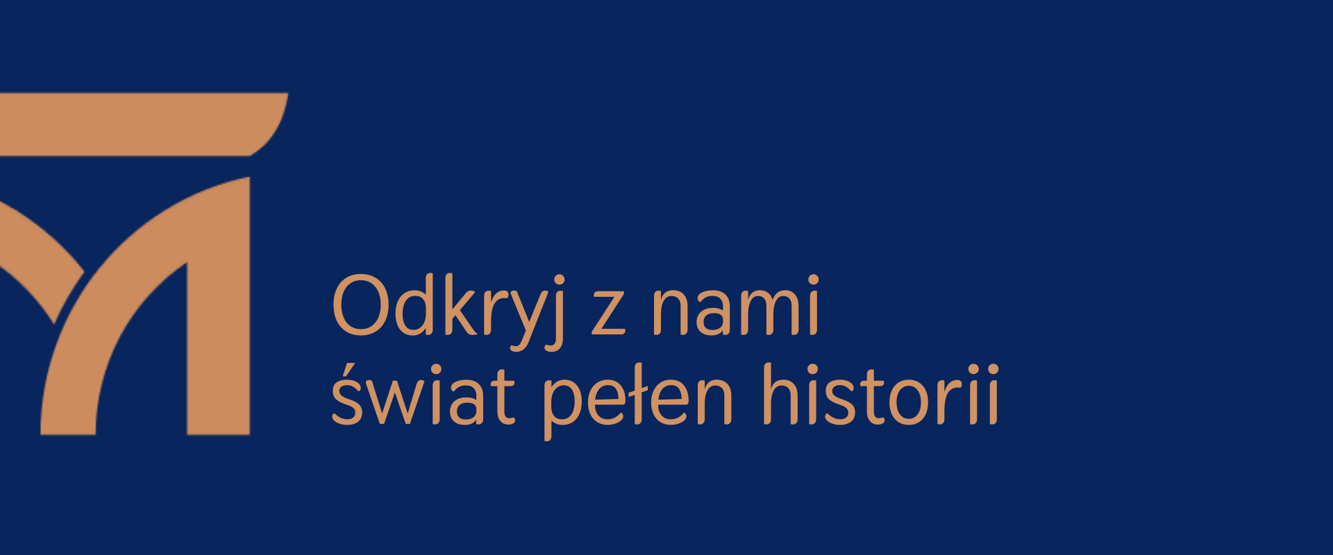Odkryj świat pełen historii